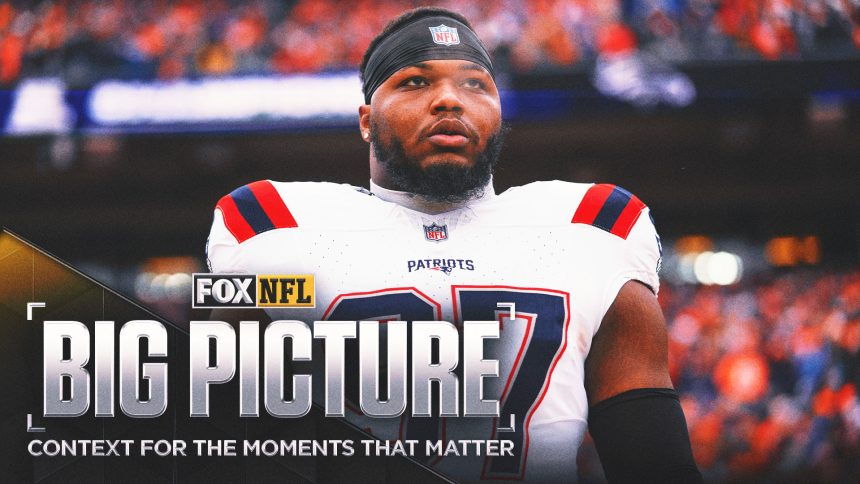 Big Picture: How 'Elite Ballplayer' Milton Williams Quickly Guided Patriots to Super Bowl