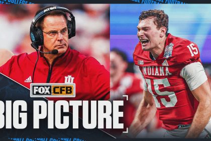 Big Picture: How Indiana Became a Football School Against All Logic