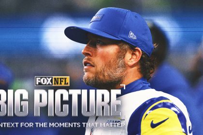 Big Picture: How One Unlucky Play vs. Seattle Altered Rams QB Matthew Stafford’s Legacy