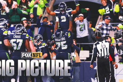 Big Picture: Seahawks 'MOB' Mentality Has Them Believing They're a Team of Destiny