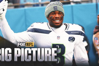 Big Picture: Versatile Nick Emmanwori Is Everywhere for Dominant Seahawks Defense