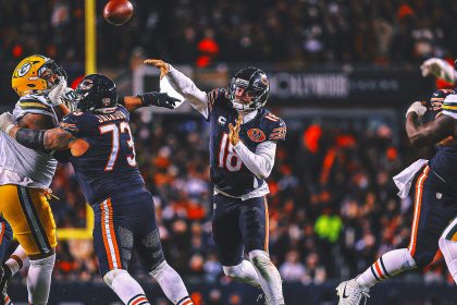 Biggest NFL Comebacks on Wild Card Weekend: Where the Bears' Win Ranks