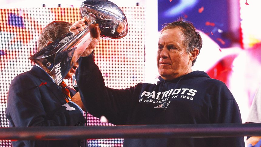 Bill Belichick’s Snub Result of Flawed Hall Voting Process, Voter Explains