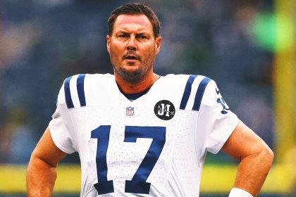 Bills Interview Former Colts, Chargers QB Philip Rivers for Head Coach