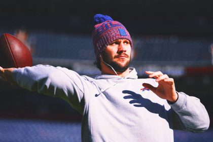 Bills President Brandon Beane: QB Josh Allen May Need Foot Surgery