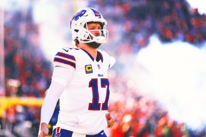 Bills QB Josh Allen Has Surgery for Broken Bone, Reveals He Played Through It