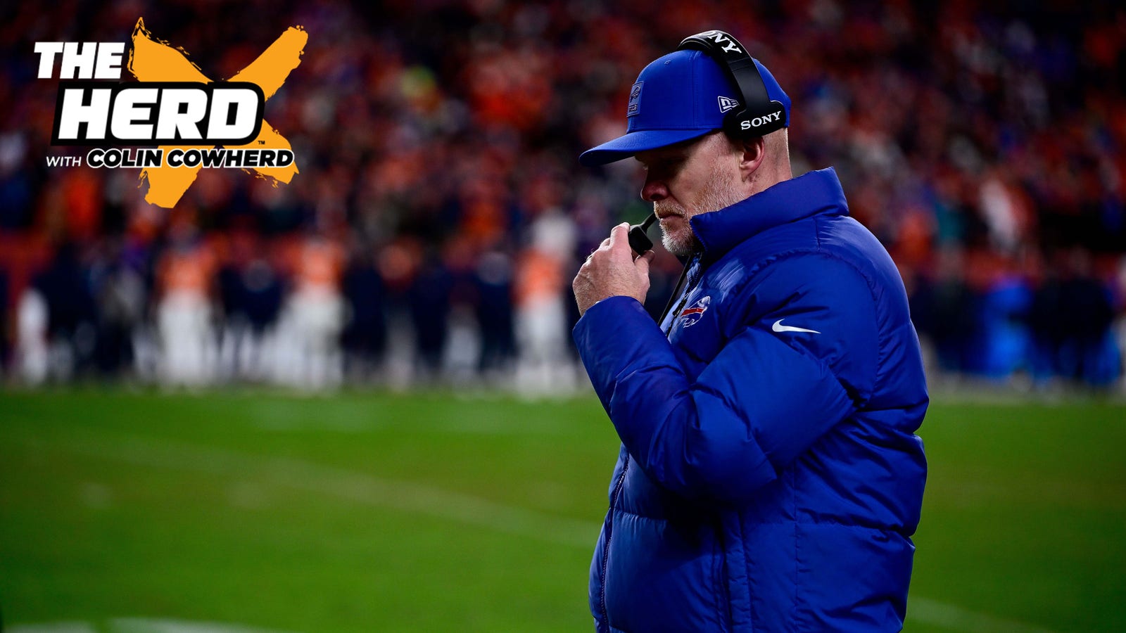 Bills fire Sean McDermott after losing 33-30 in OT to the Broncos 