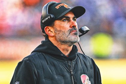 Browns Fire Head Coach Kevin Stefanski, Keep GM Andrew Berry
