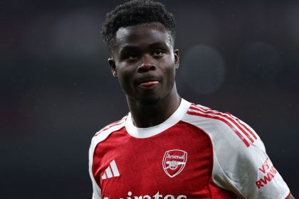 Bukayo Saka Gets New Arsenal Deal Through 2031