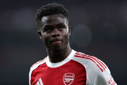 Bukayo Saka Injury: Arsenal's Mikel Arteta on Confirms Star Not 100% Healthy