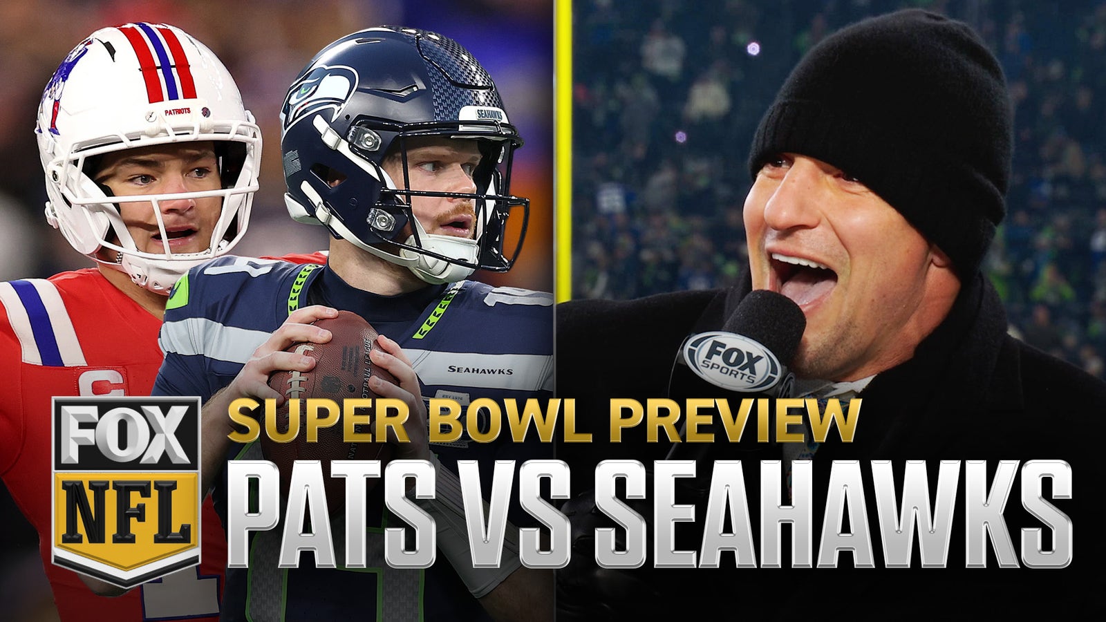 Seahawks vs. Patriots Super Bowl LX Preview π¨ 'Is it going to be the start of a 3rd dynasty?'