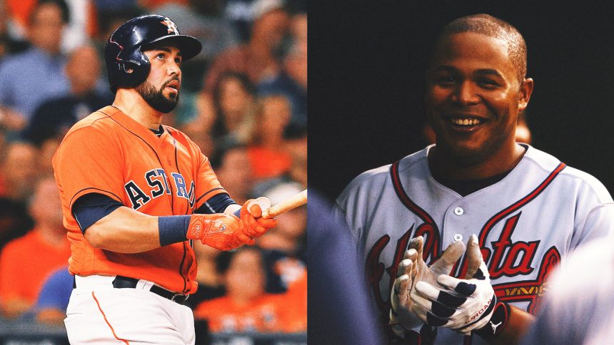 Carlos Beltrán, Andruw Jones Elected for Induction into Baseball Hall of Fame