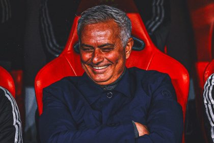 Champions League Play-Off Draw: Mourinho Will Return To Bernabeu For Real Madrid Rematch