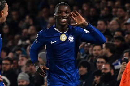 Chelsea Player Ratings: Moises Caicedo Rescues Blues in Scrappy Win Over Pafos
