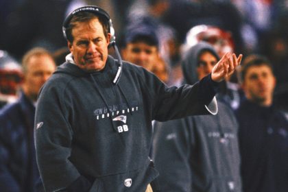 Chris Broussard: 'There Is Only 1 Explanation' For Bill Belichick Being Snubbed