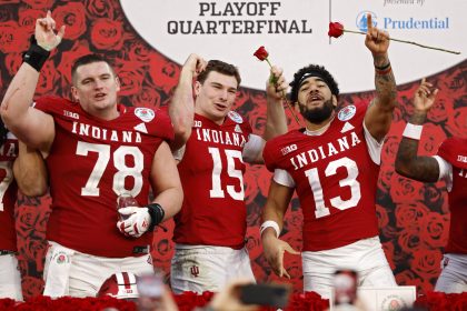 Claim the bet365 Bonus Code FOX365 to Secure $200 Bonus for Indiana vs Oregon in the Peach Bowl