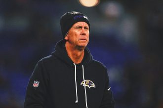 Cleveland Browns Hire Former Baltimore Ravens OC Todd Monken as Head Coach