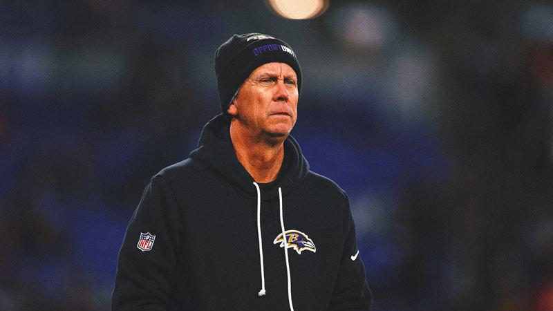 Cleveland Browns Hire Former Baltimore Ravens OC Todd Monken as Head Coach