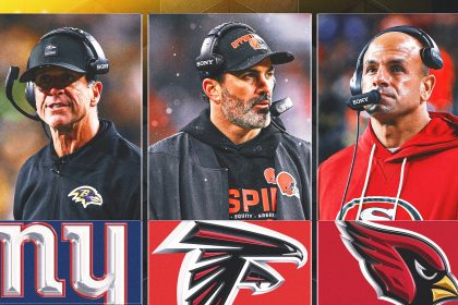 Coaching Carousel: Matching a Top Candidate with Each of the NFL Vacancies