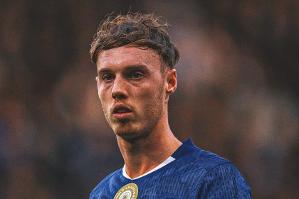 Cole Palmer To Manchester United? England Star 'Would Welcome' Transfer To Boyhood Club