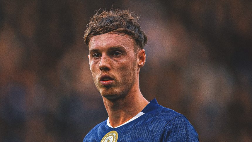 Cole Palmer To Manchester United? England Star 'Would Welcome' Transfer To Boyhood Club