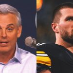 Colin Cowherd: Steelers Should Trade T.J. Watt, Move Up to Draft Ty Simpson