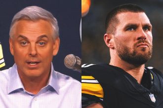 Colin Cowherd: Steelers Should Trade T.J. Watt, Move Up to Draft Ty Simpson