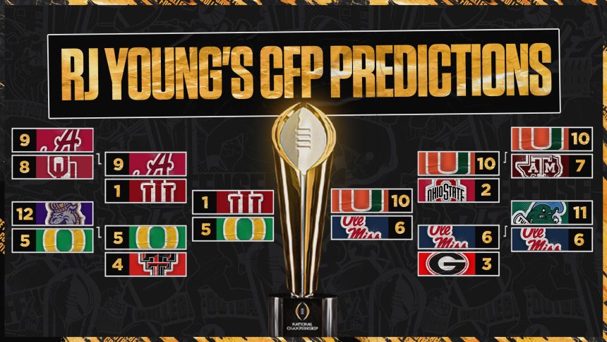College Football Playoff Predictions: Nick Saban's Coaching Tree on Display at Semis