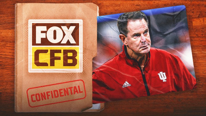 Confidential: 25 Anonymous CFB Coaches Predict Indiana-Miami CFP Title Game