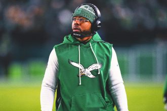 Cowboys Close to Hiring Eagles Christian Parker as Defensive Coordinator