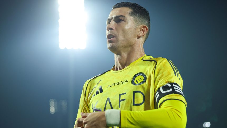 Cristiano Ronaldo and 1,000 Goals: Portugal Star Scores No. 960 in Al-Nassr Win