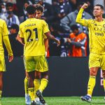 Cristiano Ronaldo Scores Again As Al-Nassr Moves Within 3 Points Of Top Spot In SPL