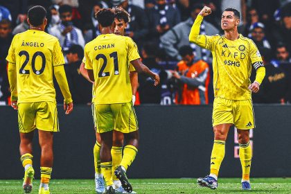 Cristiano Ronaldo Scores Again As Al-Nassr Moves Within 3 Points Of Top Spot In SPL