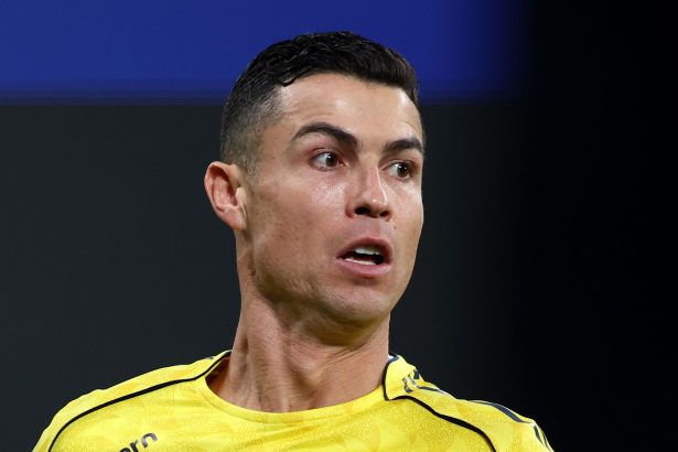 Cristiano Ronaldo Statue Vandalized Outside of CR7 Museum in Portugal