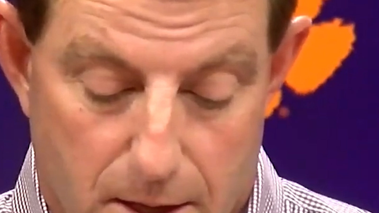 Dabo Swinney breaks down alleged tampering in College Football