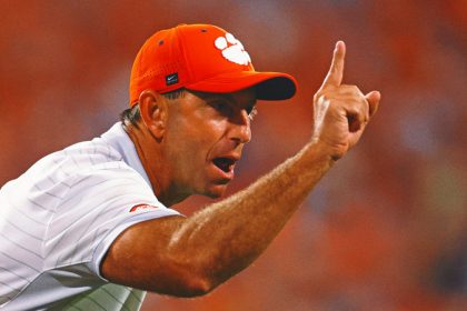 Dabo Swinney Goes Scorched Earth on Ole Miss Tampering: 'I Will Turn You In'