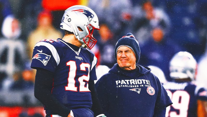 'Don't Understand It': Tom Brady Mystified by Bill Belichick's Hall of Fame Snub
