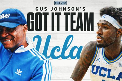 Eric Dailey Jr.’s Big Night vs. Maryland Lands Him on Gus Johnson’s ‘GOT IT’ Team