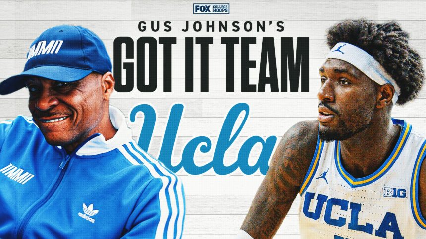 Eric Dailey Jr.’s Big Night vs. Maryland Lands Him on Gus Johnson’s ‘GOT IT’ Team