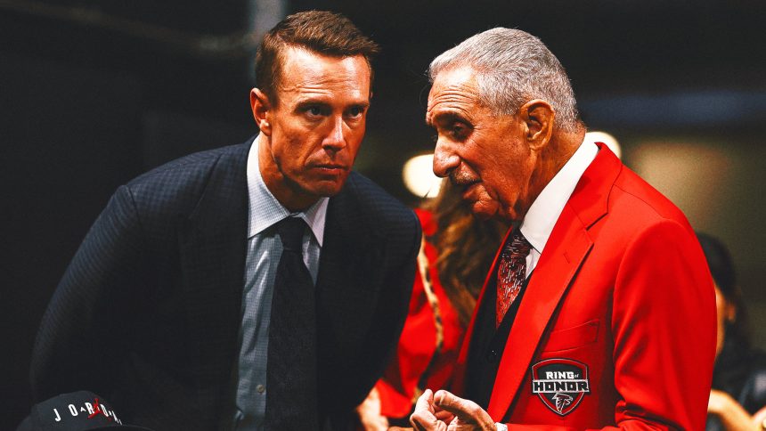 Falcons Reportedly Expected to Hire Matt Ryan for New President of Football Ops Role