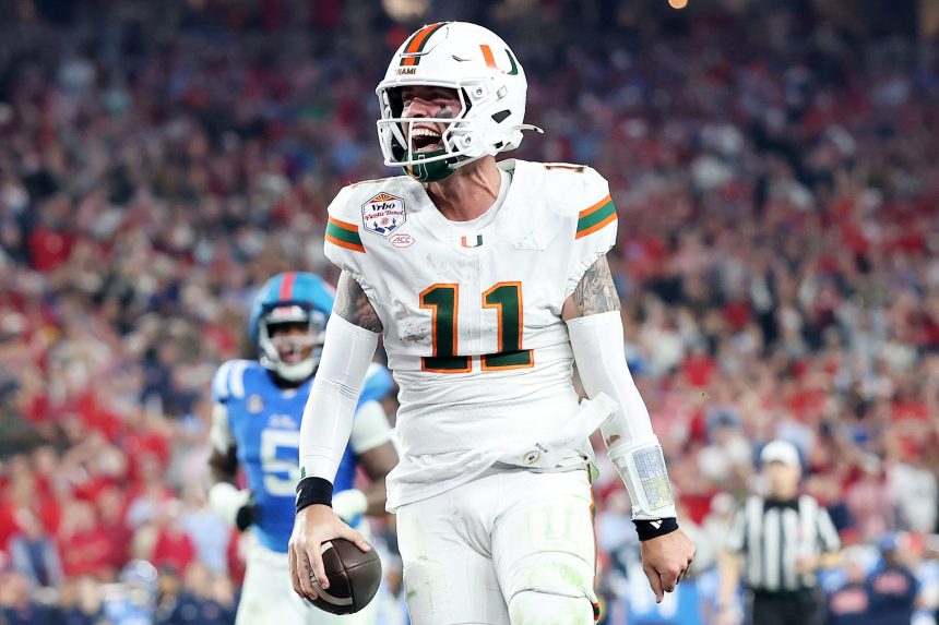 FanDuel Promo Code: Score $300 in Bonus Bets for the CFP National Championship, Indiana vs Miami