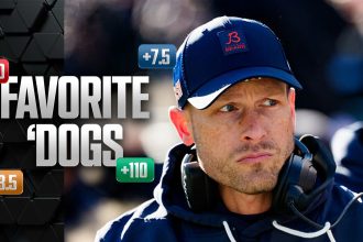 Favorite 'Dogs: Back Home Bears Against Rams, Miami to Upset Indiana