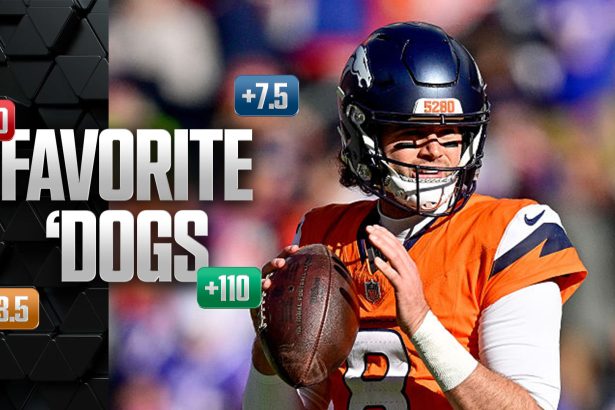 Favorite 'Dogs: Why Broncos, Rams Can Win Conference Title Matchups