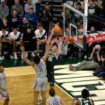 Fears Jr. finds Cooper for a tough alley-oop dunk, MSU extends lead over Northwestern