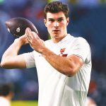 Fernando Mendoza Updates LinkedIn After Indiana's CFP National Championship Win