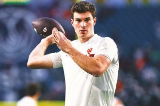 Fernando Mendoza Updates LinkedIn After Indiana's CFP National Championship Win