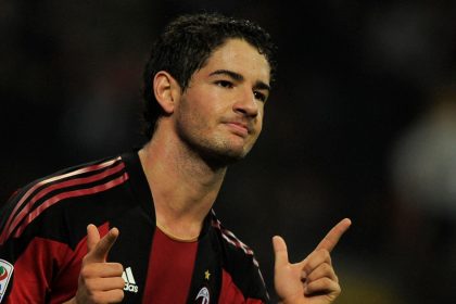 Former AC Milan, Brazil Star Alexandre Pato In Talks To Buy Colchester United