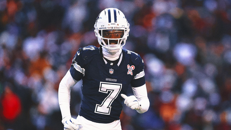 Former Cowboys CB Trevon Diggs After Joining Packers: 'I'm Still the Best'