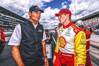 Former Team Penske President Tim Cindric Returns to Team as Strategist
