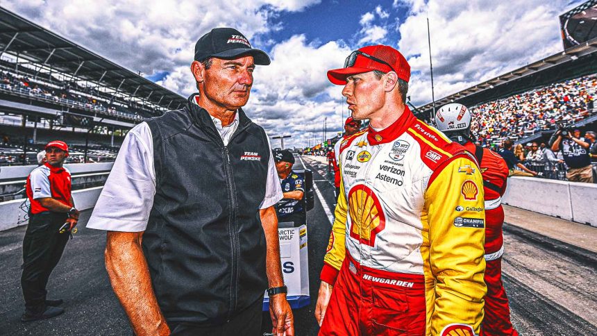 Former Team Penske President Tim Cindric Returns to Team as Strategist